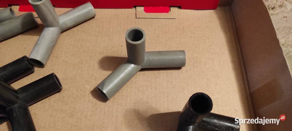 Kształtki kątowniki do namiotów 10 Sosnowiec