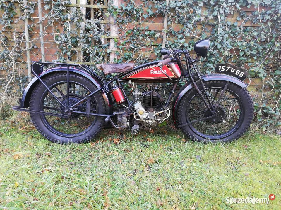 Podramowka RHONYXna chodzie kujawsko-pomorskie Bydgoszcz sprzedam