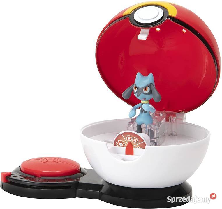 Pokemon Gra Surprise Attack Atak z zaskoczenia Mogilany