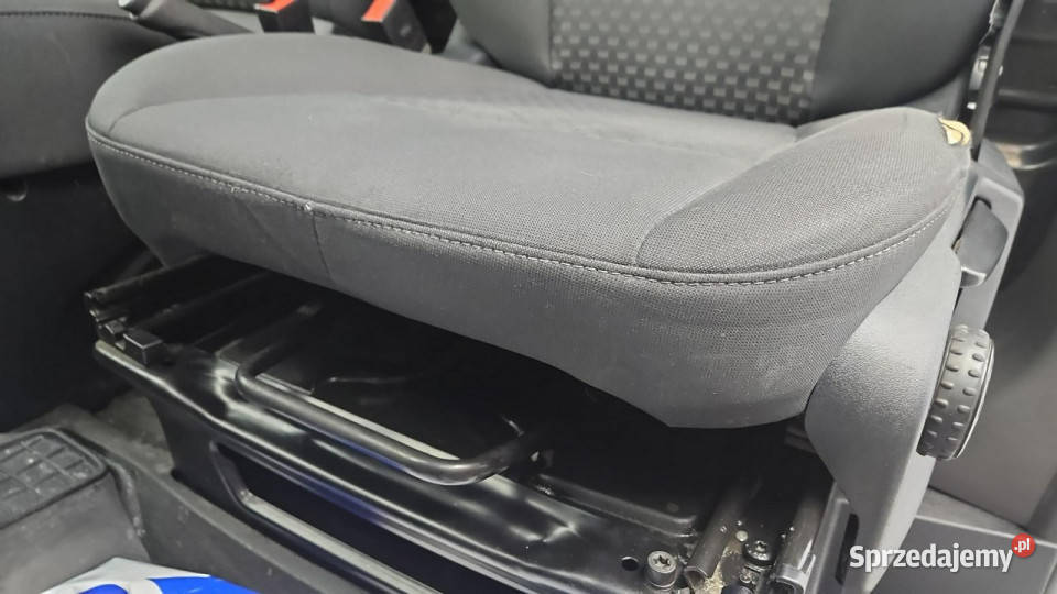 Ford Transit Custom 20 EcoBlue Euro 6 Z furgon Warszawa