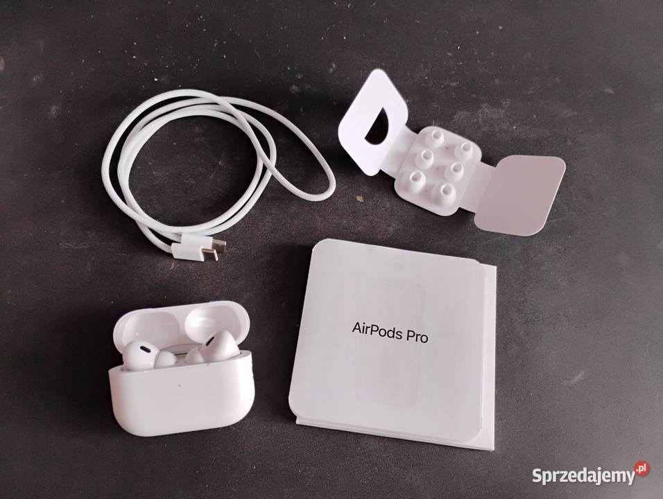 Airpods pro 2 generacji Słupsk