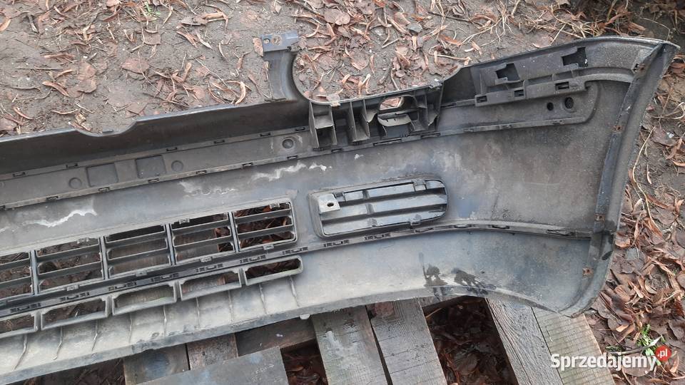 zderzak przedni przód VW Golf 4 IV pod spryski Dębno
