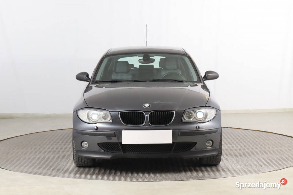 BMW 1 120i poduszka powietrzna Seria 1 śląskie Zabrze