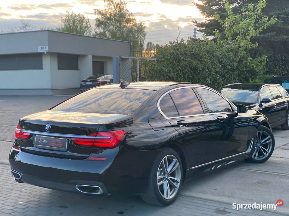 BMW Seria 7 Bmw Seria 7 Carbon CoreMpakiet Częstochowa