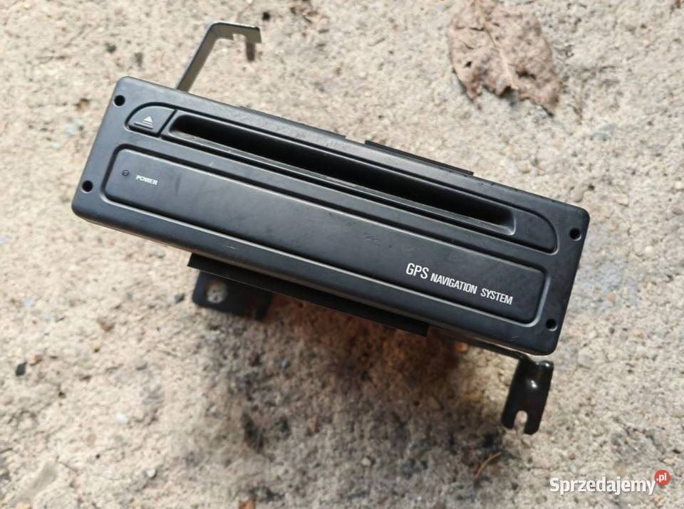 Czytniki nawigacji GPS BMW E39 Żory