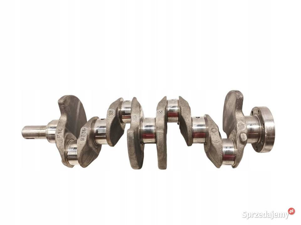 WAŁ KORBOWY 6226 YYZZYJTAET 18 16V Renault