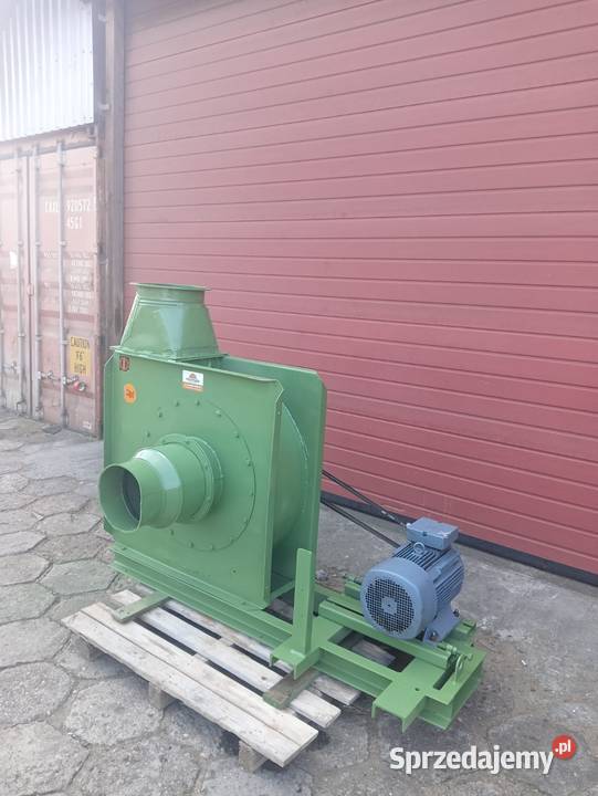 Wentylator Spanex 250 Wejherowo