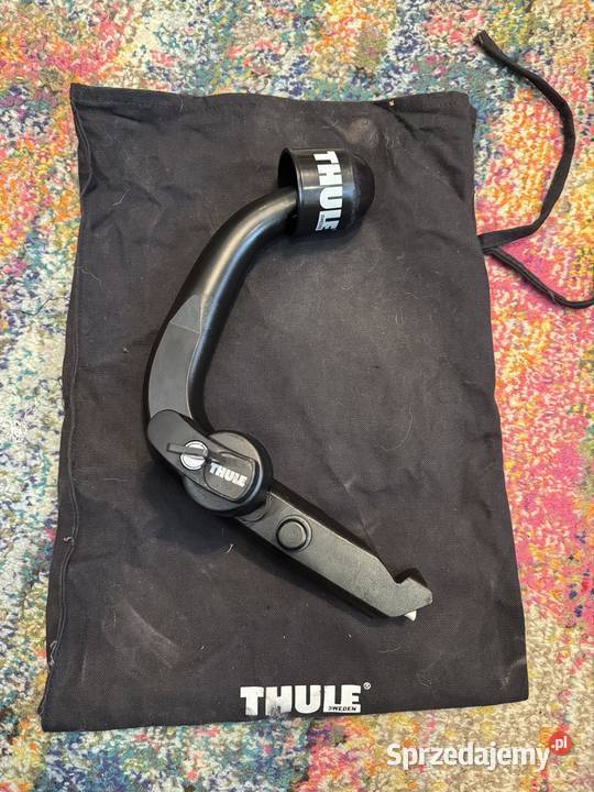 Thule wypinany hak holowniczy automat z