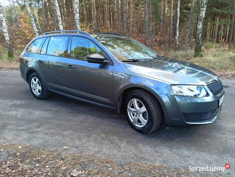 Skoda Octavia 16 TDI Active Starachowice sprzedam