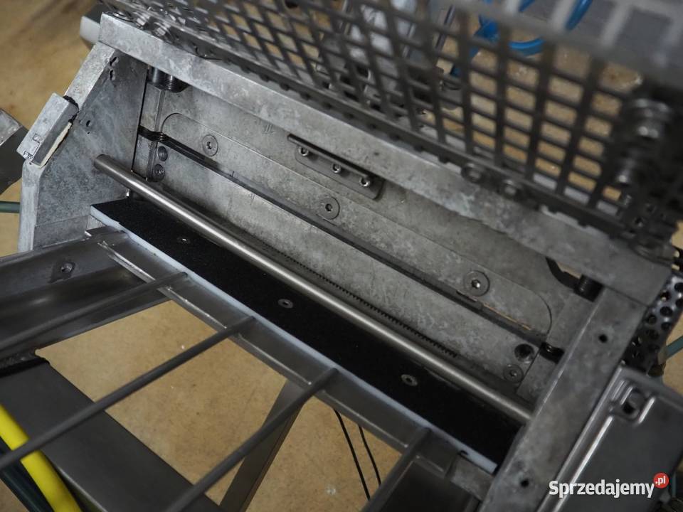 Spłaszczarka taśmowa Krotoszyn