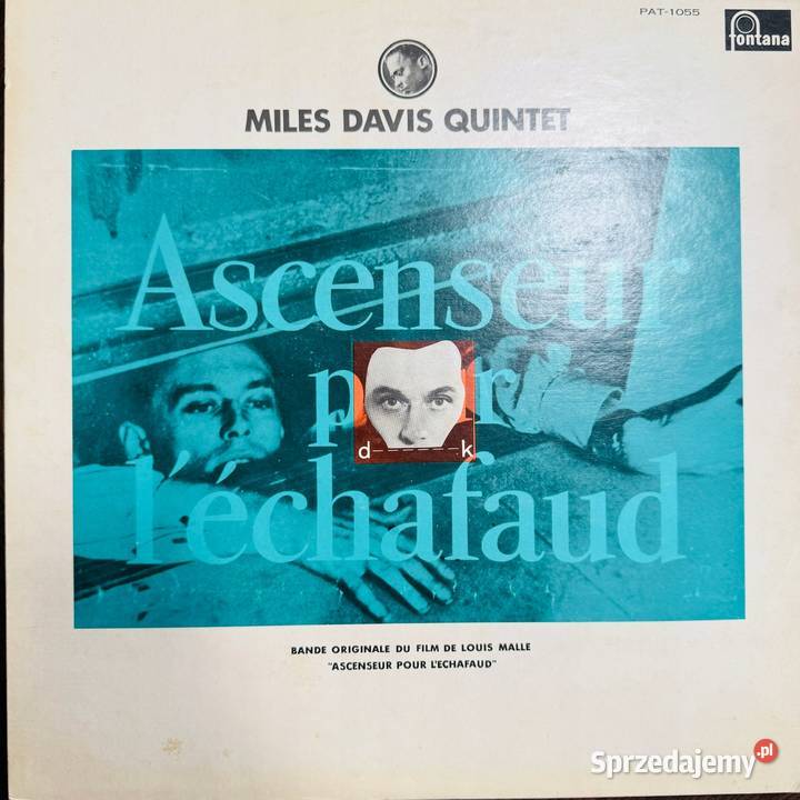 Miles Davis OST Ascenseur Pour LEchafaud EXEX