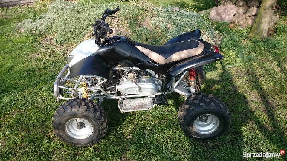 Quad Kingway 150 Kościan sprzedam