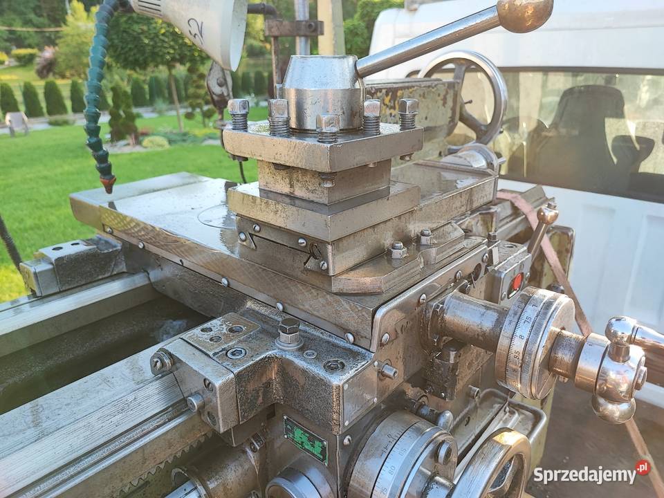 Tokarka 16k20 Tug 40 Tud 50 Tuj 48 Tue 35 Tum 25 Maków Podhalański