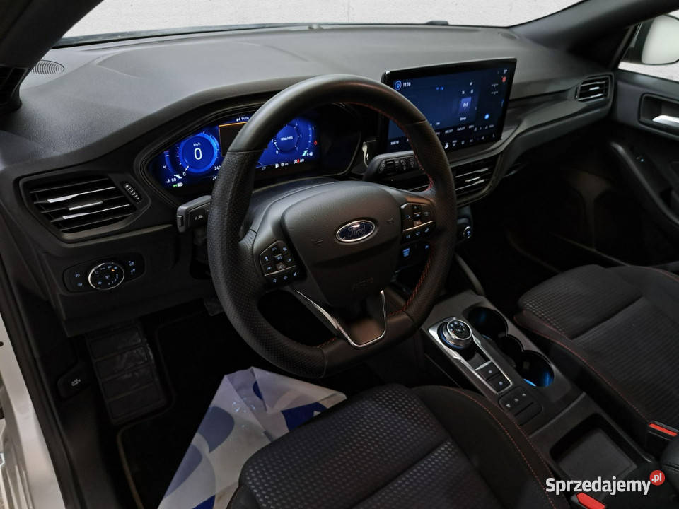 Ford Focus Poleasingowe SCM Mk4 2018 Kombi dolnośląskie Komorniki