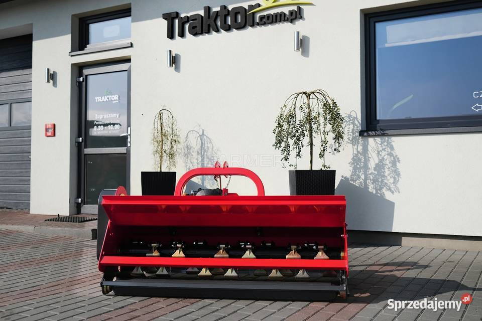 Kosiarka bijakowa EFGCK 145 otwierana klapa Tajęcina sprzedam