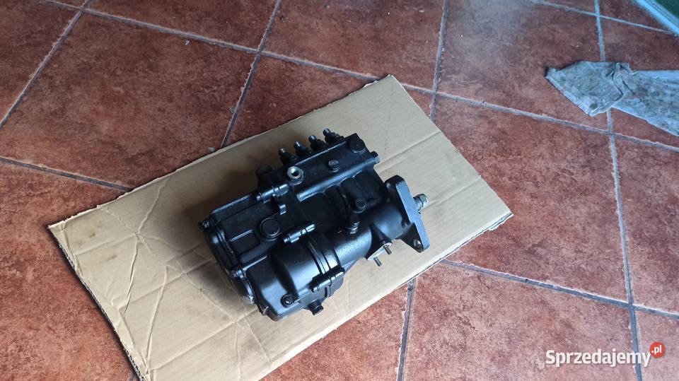 Pompa Wtryskowa Silnik Ursus C385 902 904 912