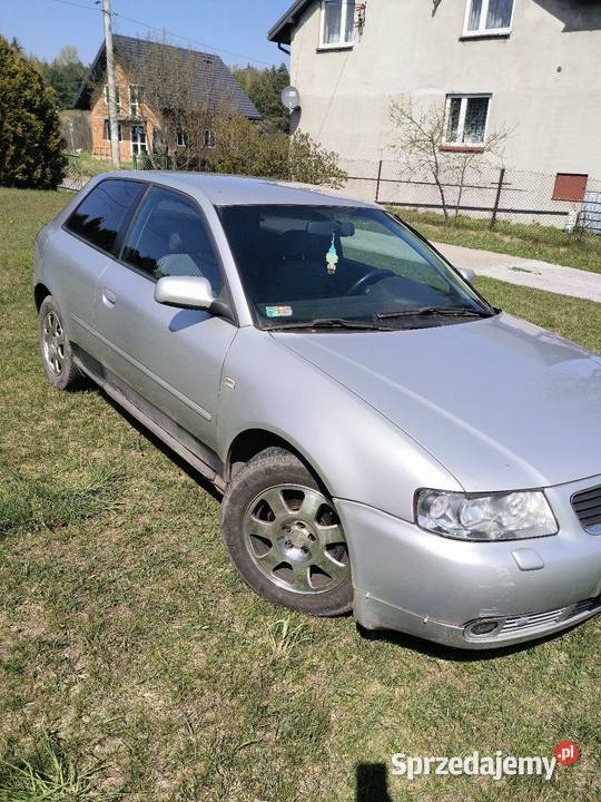Audi a3 19 tdi A3 Ryczów