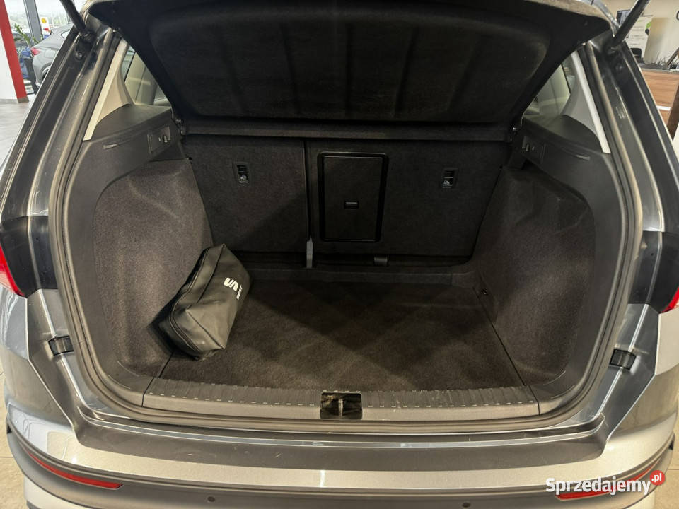 Seat Ateca Style 15TSI 150 DSG 2023 r salon I światła LED Ateca Myślenice