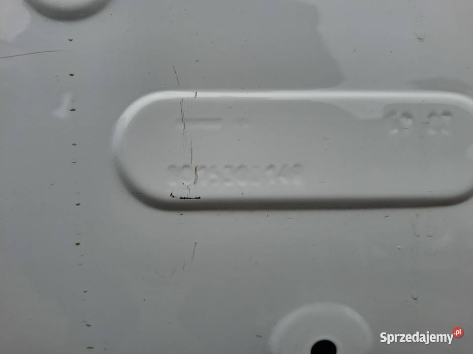 RENAULT MASTER III IV MOVANO DRZWI LEWY PRZÓD Bieleń