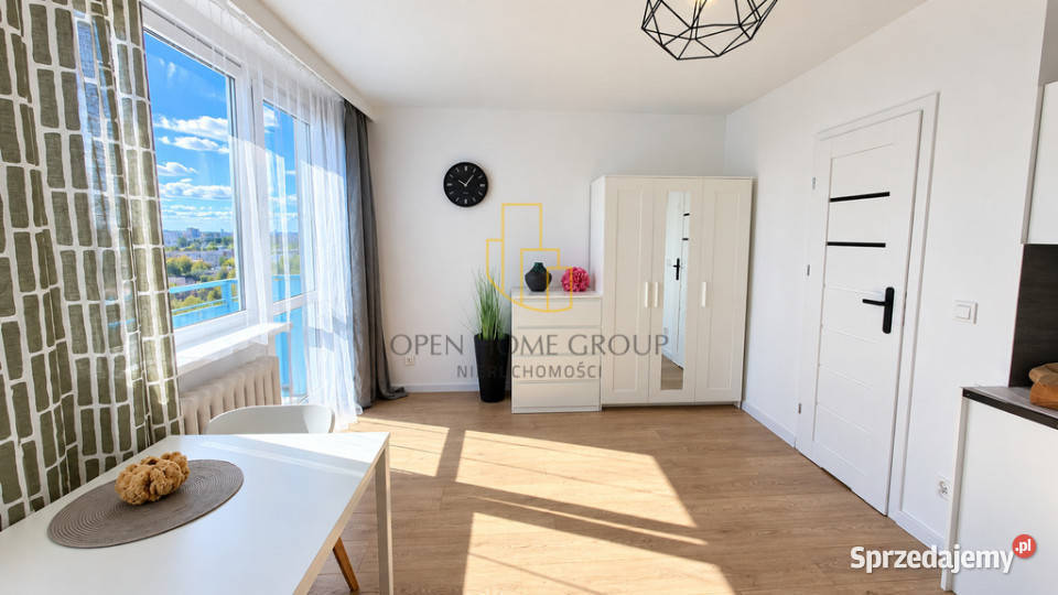 Plac Legionów Loft KawalerkaTramwaj Wrocław
