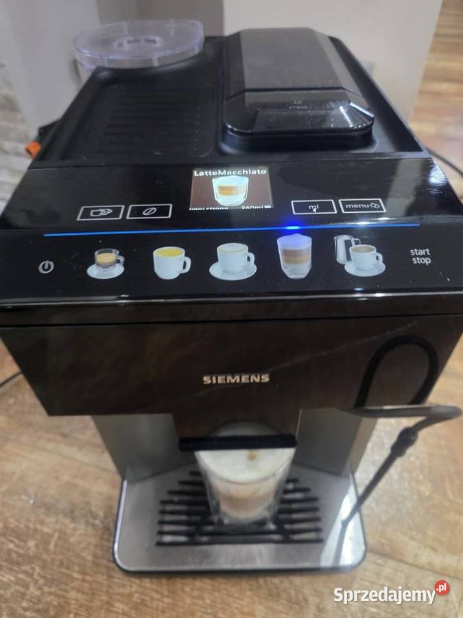 Ekspres do kawy siemens eq500 pełnym serwisie Sandomierz