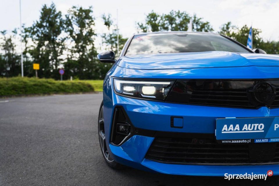 Opel Astra 12 Turbo wielofunkcyjna kierownica