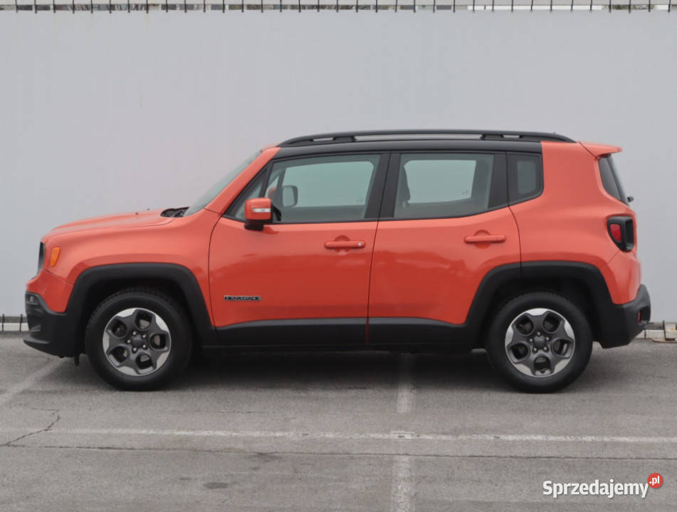 Jeep Renegade 16 MultiJet lubelskie Lublin sprzedam