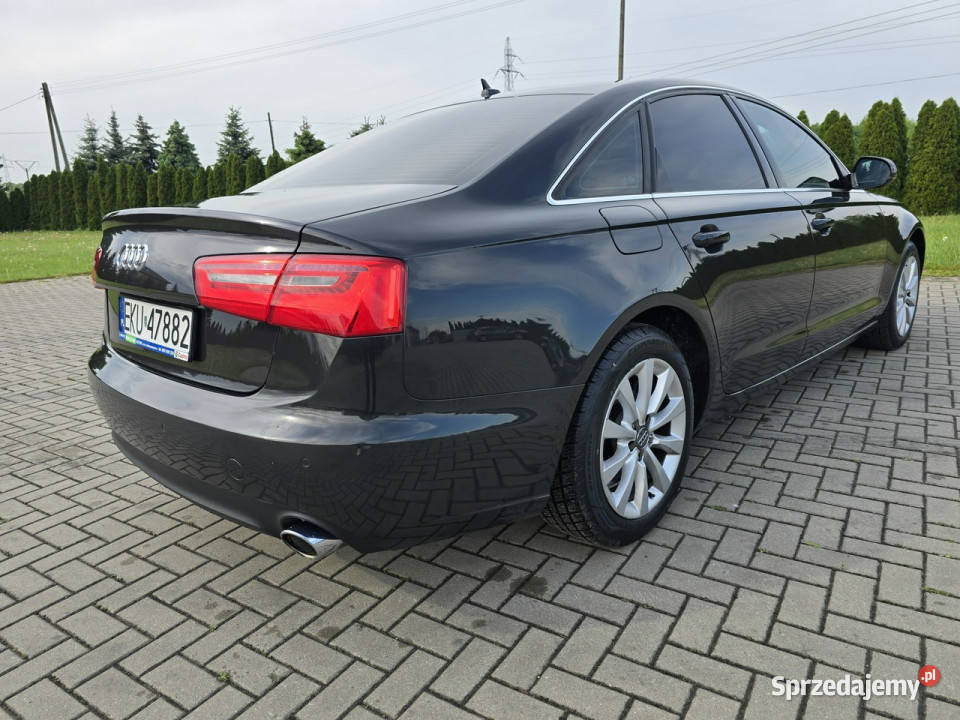 Audi A6 Limousine 20Turbo Benz Sedan / Limuzyna Kutno sprzedam