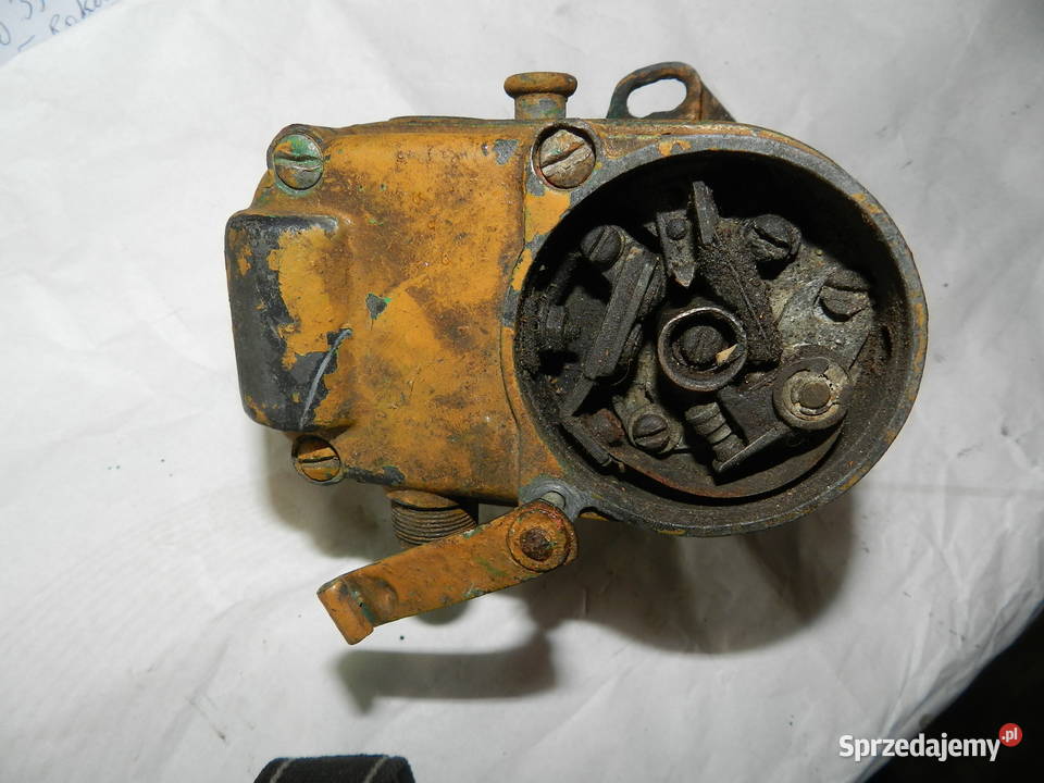 iskrownik magneto Rymanów