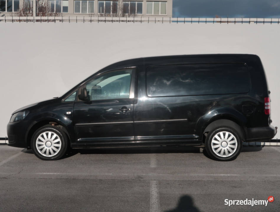 VW Caddy 20 TDI Lublin
