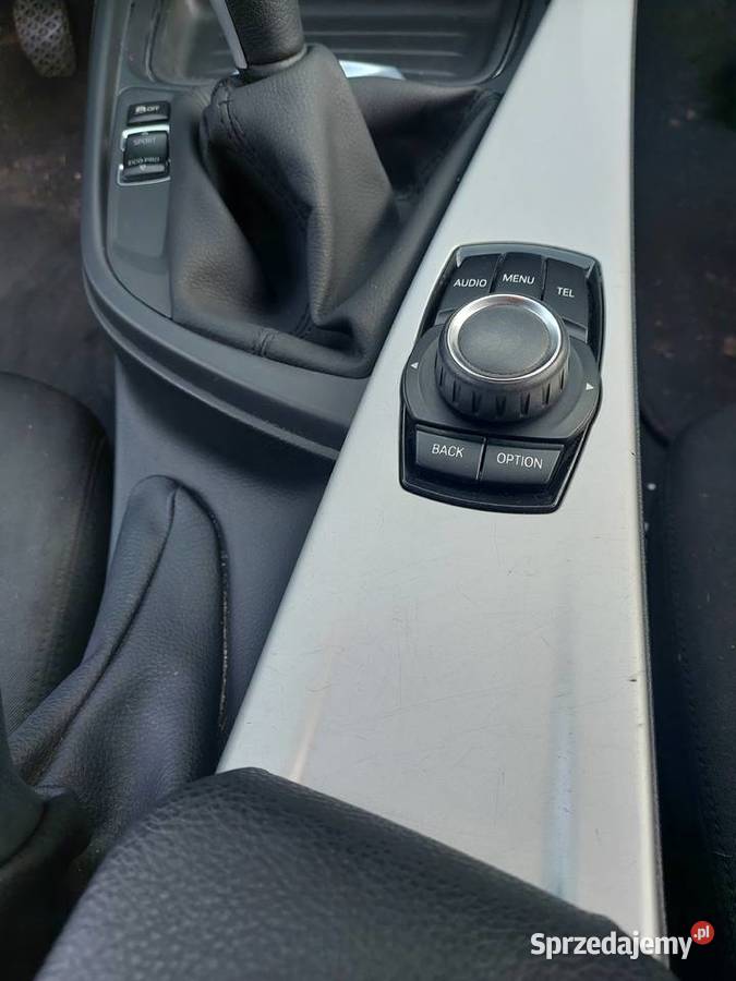 Bmw 2013r 20 diesel 143 sprzedam