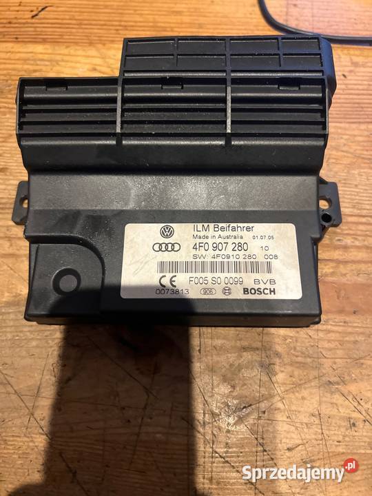 Modul mocy audi 4f0907280 Margonin