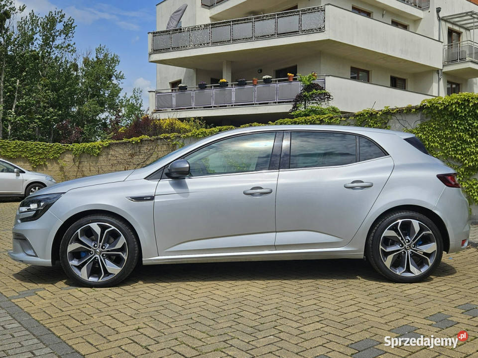 Renault Megane GTLine Full Led IV 2016 Tarnowskie Góry sprzedam