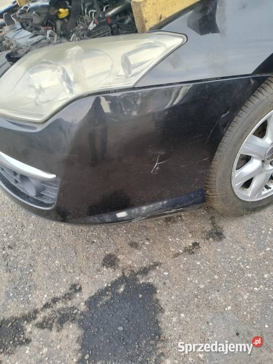 Zderzak przód Renault laguna 3 2008 Mrągowo