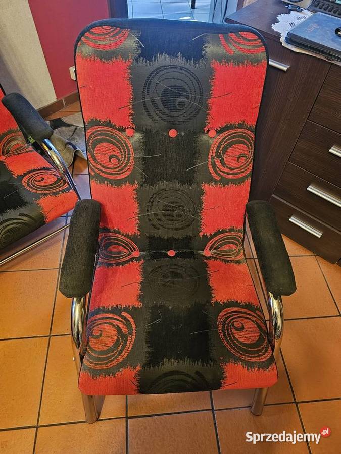 Kanapa z funkcją spania 2 fotele Boguchwałowice