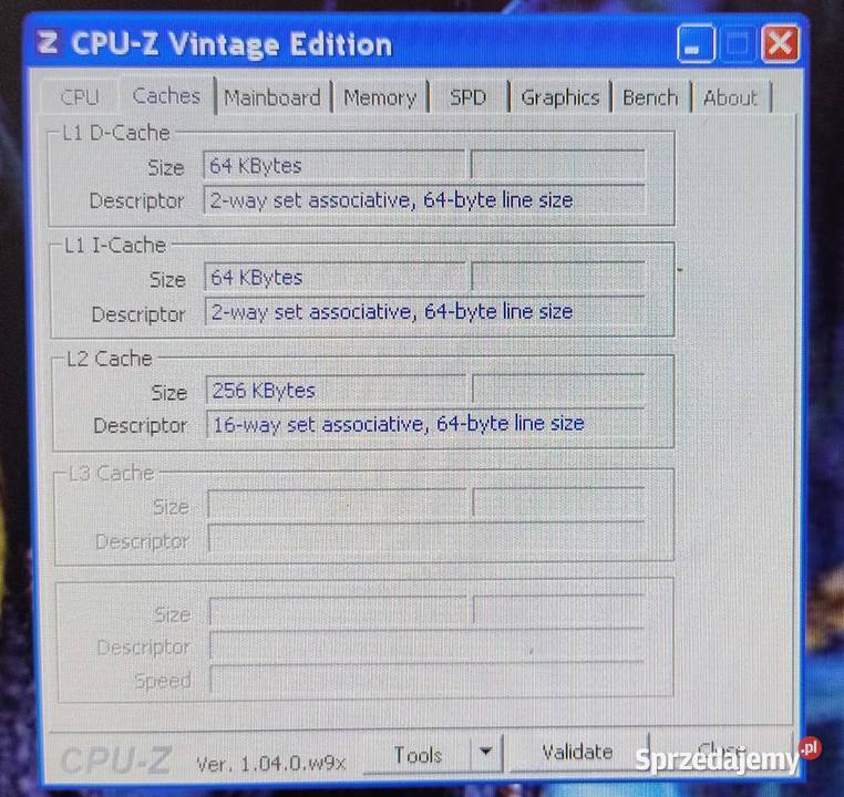 Procesor AMD Sempron 2200 Socket A 462 komplet Liczba rdzeni procesora 1 Łódź sprzedam