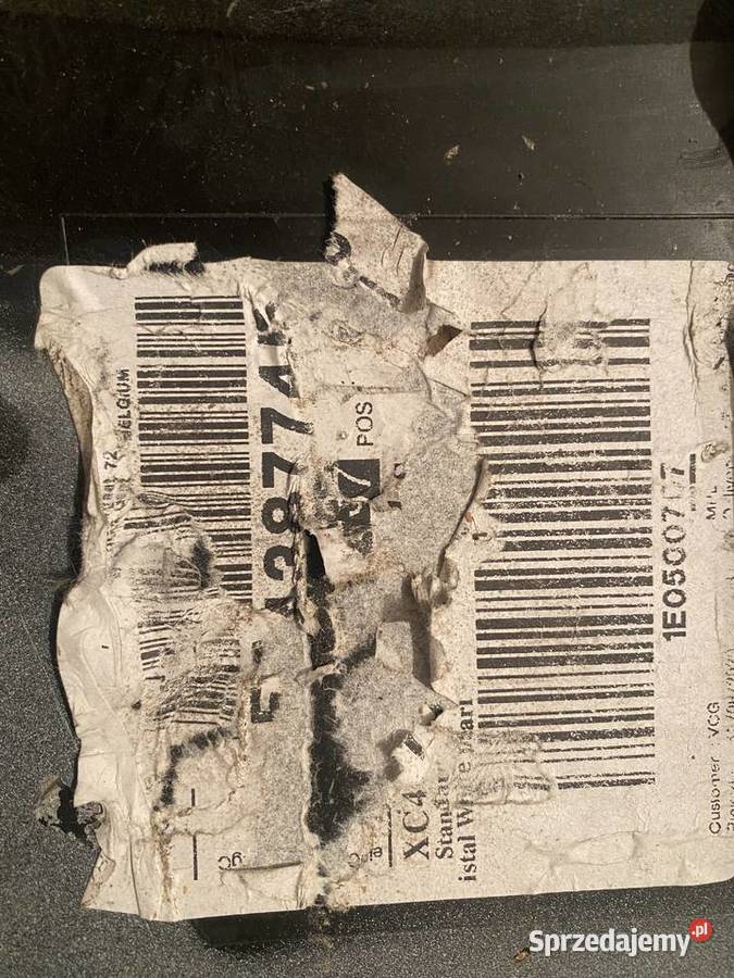 Zderzak Volvo XC40 Dęblin sprzedam