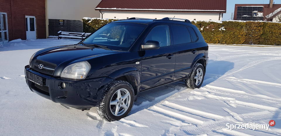 hyundai tucson sportage rav4 vitara crv benzyna Miastkowo