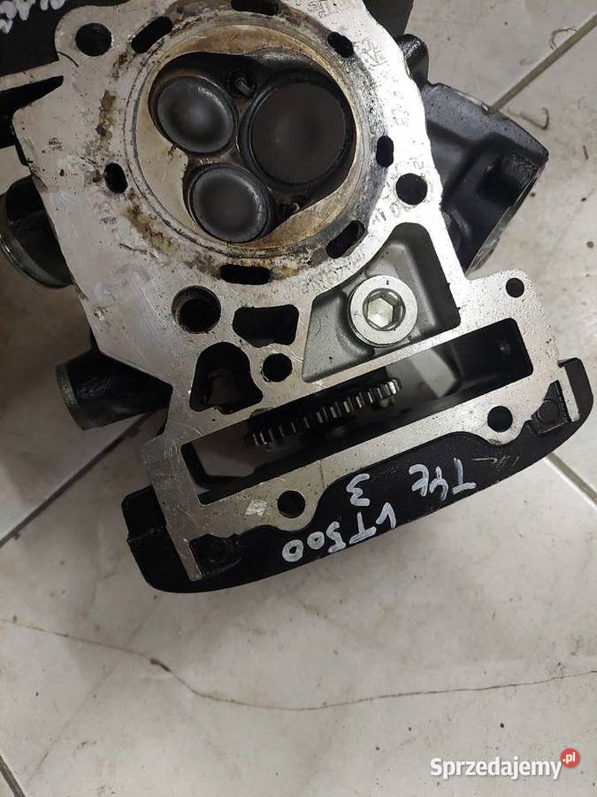 Honda VT 500 głowica tył tylna tylnia vt500 Jelenia Góra