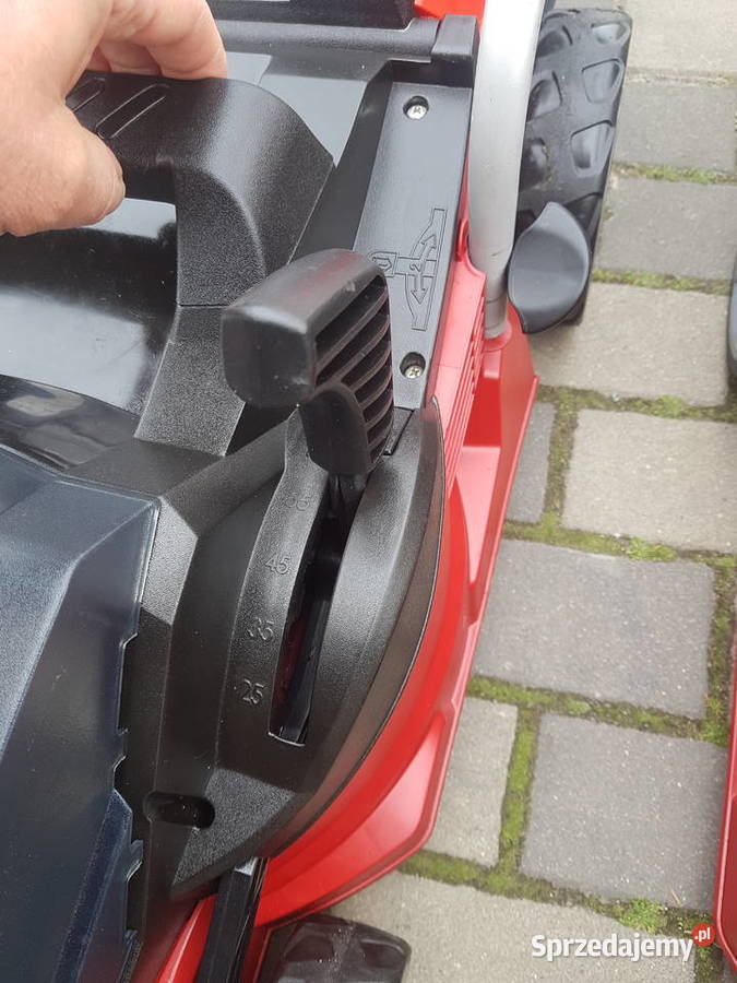 kosiarka Einhell AKU GE 1833 LiSolo wielkopolskie Głogowa