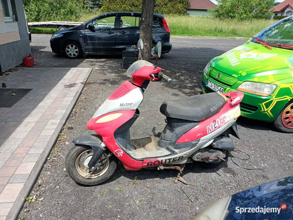 Romet Z Romet Motors GY 02 c 50 13r Tarnów sprzedam