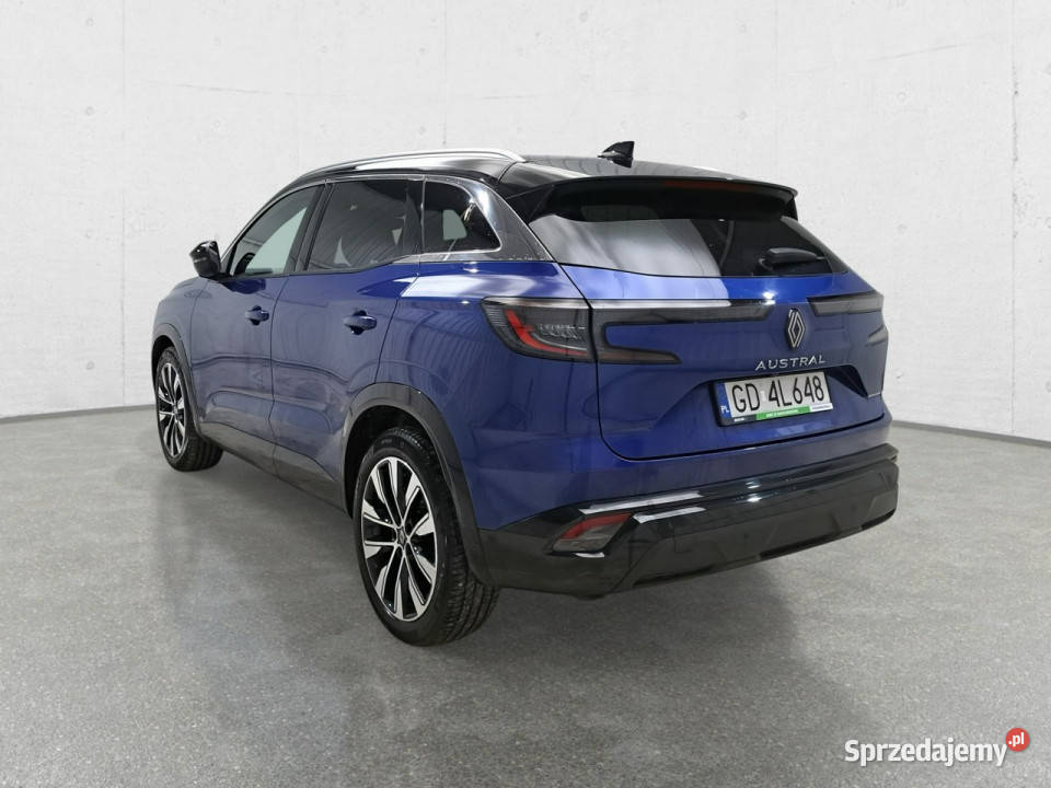 Renault Austral benzyna Austral Komorniki