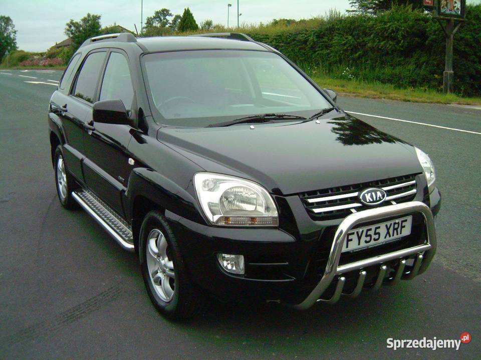 Orurowanie Przednie Kia Sportage Orurowanie Pabianice