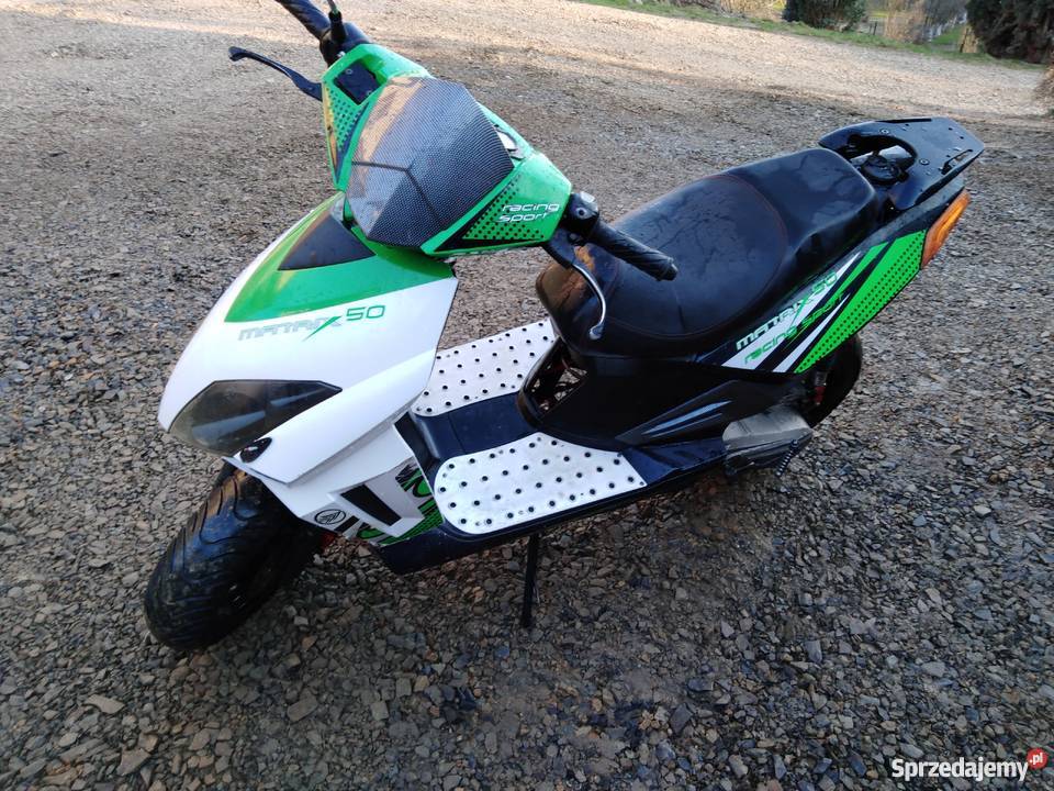 Keeway matrix Motoryzacja małopolskie Lubień