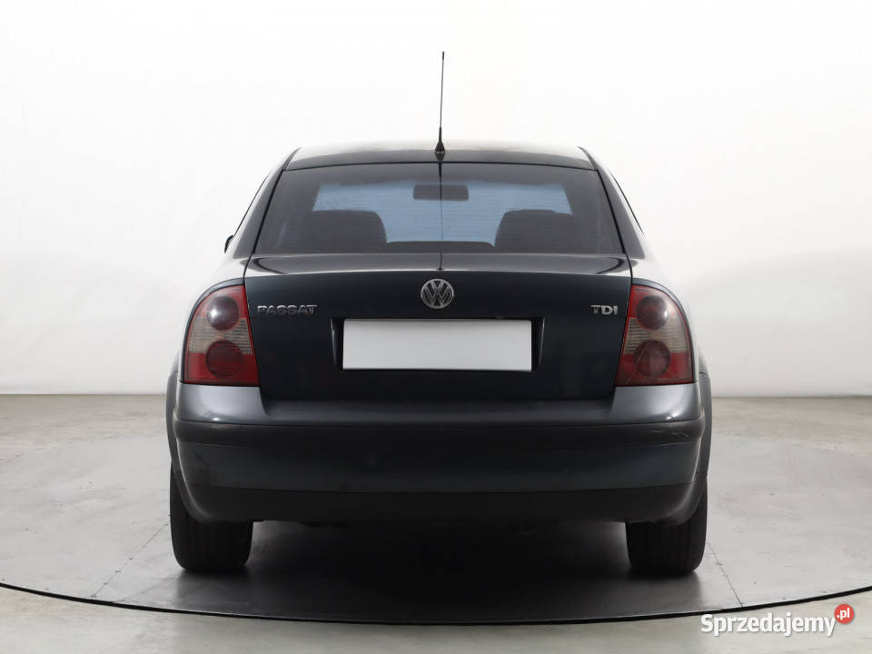 VW Passat 19 TDI przyciemniane szyby Katowice sprzedam