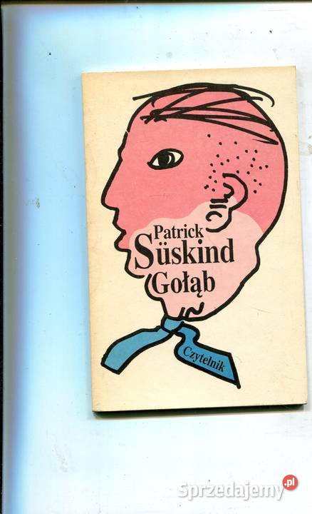 Gołąb Patrick Suskind Szczecin