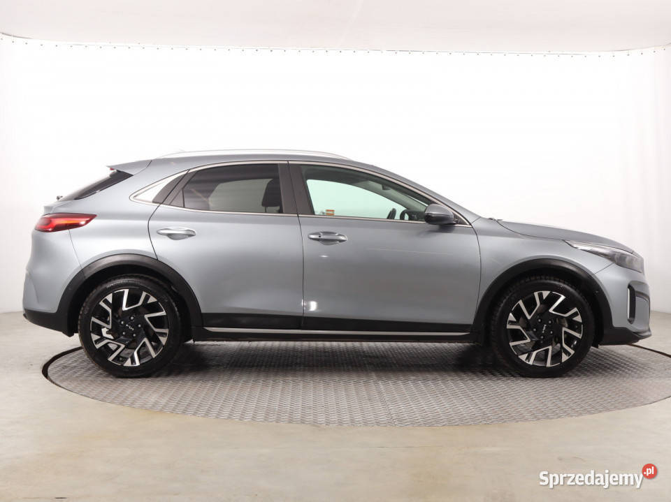 Kia XCeed 15 TGDI komputer pokładowy XCeed Katowice