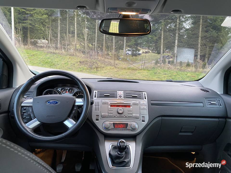 Ford Kuga stan Panoramiczny dach Kuga
