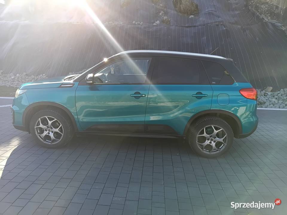Sprzedam Suzuki Vitara