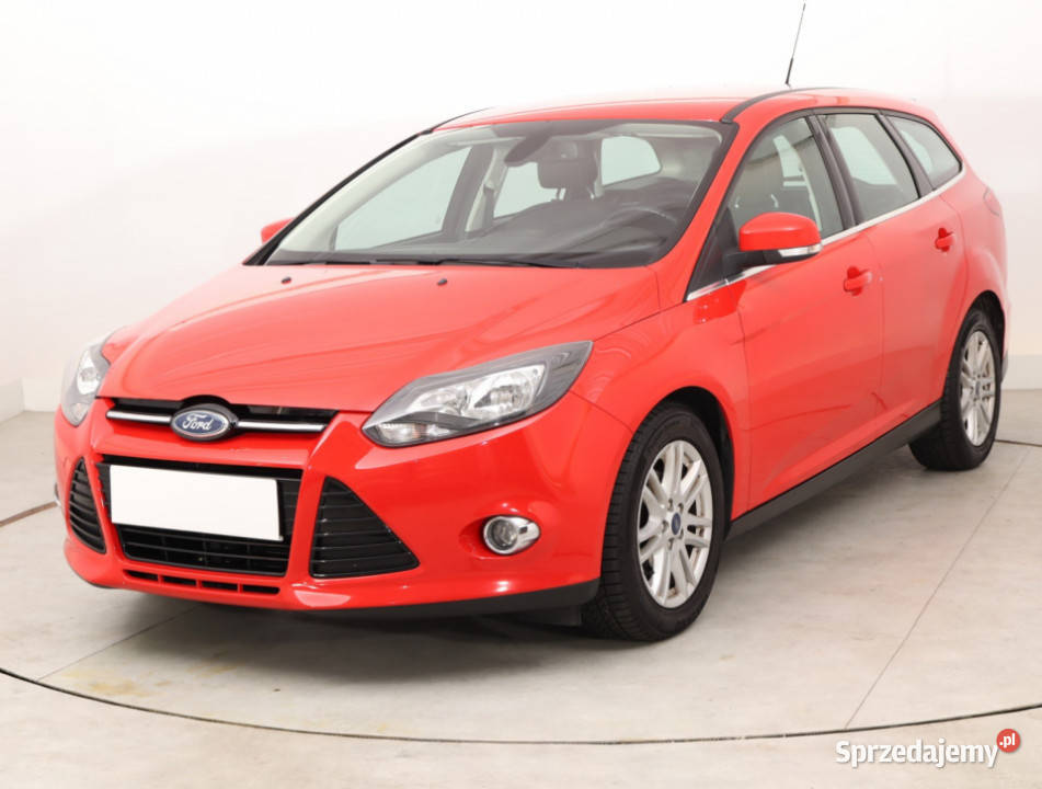 Ford Focus 10 EcoBoost klimatyzacja